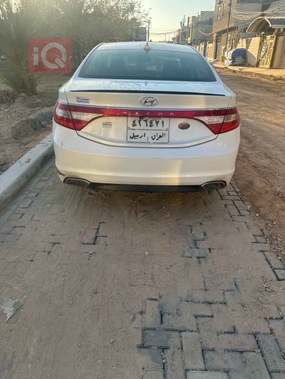 هیوندای ازێرا